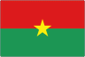 Burkina Faso W crest