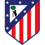 Atletico Madrid W crest