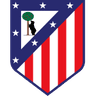 Atletico Madrid W crest