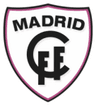 Madrid CFF W crest