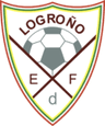 Edf Logrono W crest