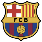 Barcelona W crest