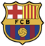Barcelona W crest