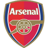 Arsenal W crest