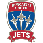 Newcastle Jets FC W crest