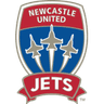 Newcastle Jets FC W crest