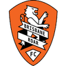 Brisbane Roar FC W crest