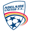Adelaide United W crest