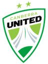 Canberra United W crest