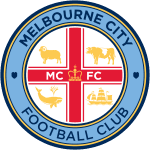 Melbourne City W crest