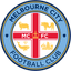 Melbourne City W crest