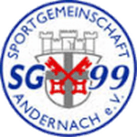 Andernach W crest