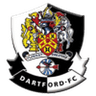 Dartford W crest