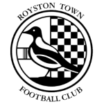 Royston Town W crest