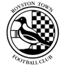 Royston Town W crest