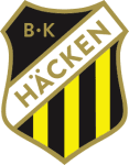 Häcken II W crest