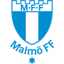 Malmö FF W crest