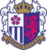 Cerezo Osaka W crest
