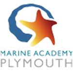 Marine Academy Plymouth crest