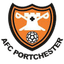 AFC Portchester W crest