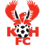 Kidderminster Harriers W crest