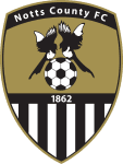 Notts County W crest