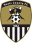 Notts County W crest
