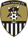 Notts County W crest