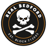 Real Bedford W crest