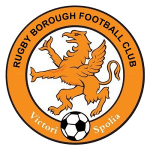 Rugby Borough W crest