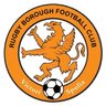 Rugby Borough W crest