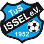 Issel W crest