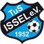 Issel W crest