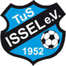 Issel W crest