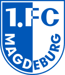 Magdeburg W crest