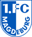 Magdeburg W crest