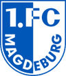 Magdeburg W crest