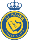 Al Nassr W crest
