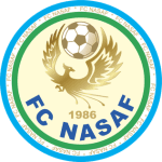 Nasaf W crest