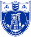 Barking W crest
