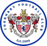 Thornaby W crest