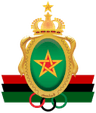 FAR Rabat W crest