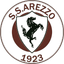Arezzo W crest