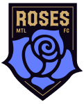 Montreal Roses W crest