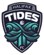 Halifax Tides W crest