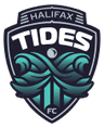 Halifax Tides W crest