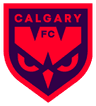 Calgary Wild W crest
