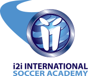 I2I International Soccer Academy W crest