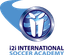 I2I International Soccer Academy W crest