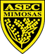 ASEC Mimosas W crest